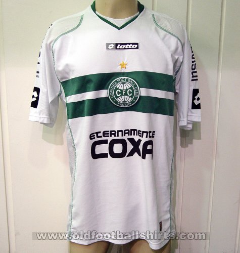 Coritiba FC Home football shirt 2008