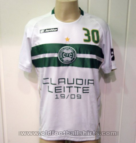 Coritiba FC Home футболка 2009