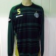 Third football shirt 2009