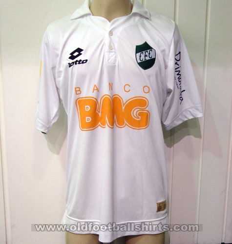Coritiba FC Third football shirt 2009