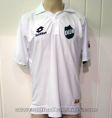 Coritiba FC Third football shirt 2009