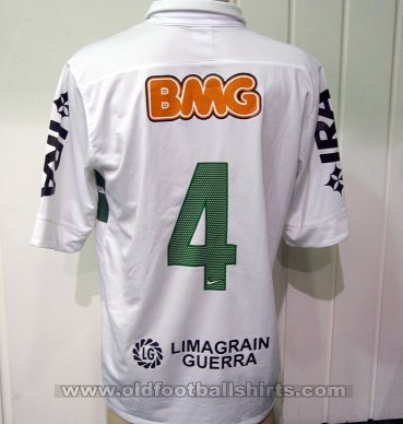 Coritiba FC Home football shirt 2012