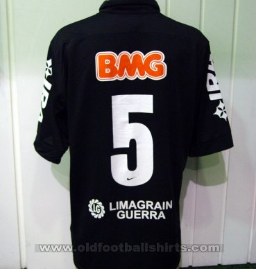 Coritiba FC Third football shirt 2012
