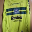 Goalkeeper football shirt 2006 - 2007