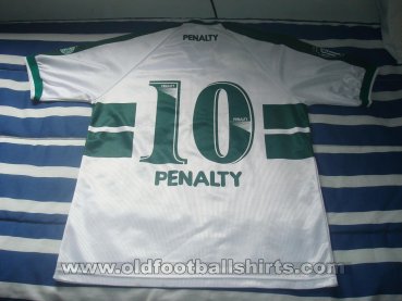 Coritiba FC Home football shirt 1999 - 2000