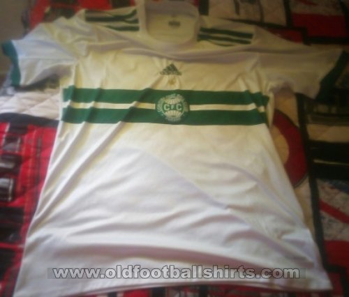 Coritiba FC Home football shirt 2017
