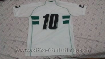Coritiba FC Home football shirt 2008