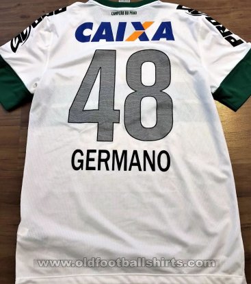 Coritiba FC Home football shirt 2013 - 2014