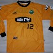 Goalkeeper football shirt 2001