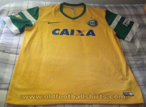 Coritiba FC Third football shirt 2014