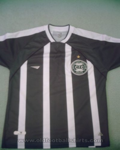 Coritiba FC Away football shirt 2004