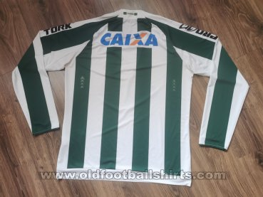 Coritiba FC Away football shirt 2018 - 2019