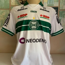 Coritiba FC Home football shirt 2022 - 2023 sponsored by Neodent
