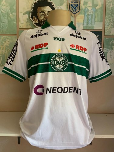 Coritiba FC Home football shirt 2022 - 2023