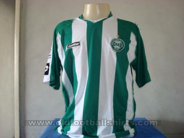 Coritiba FC Away football shirt 2008