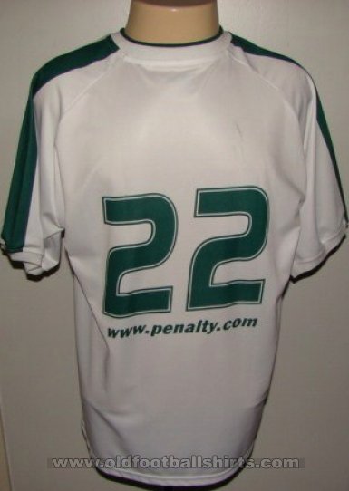 Coritiba FC Home football shirt 2004