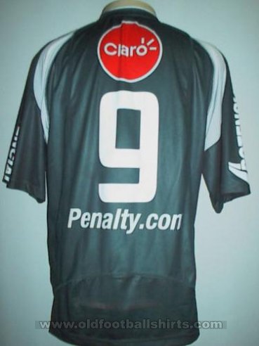 Coritiba FC Away football shirt 2005