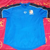 Training/Leisure football shirt 2004 - 2005