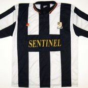 Home camisa de futebol 1992 - 1994