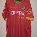 Deportivo Cuenca football shirt 2004