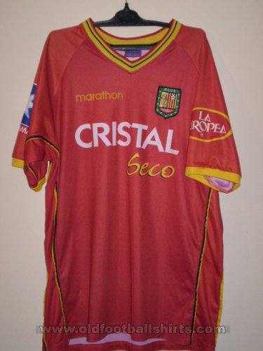 Deportivo Cuenca Home football shirt 2004