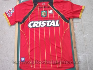 Deportivo Cuenca Home football shirt 2008 - 2010
