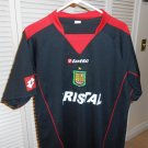 Away football shirt 2008