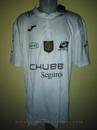 Deportivo Cuenca Away football shirt 2018