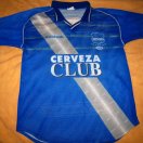 Emelec football shirt 2001