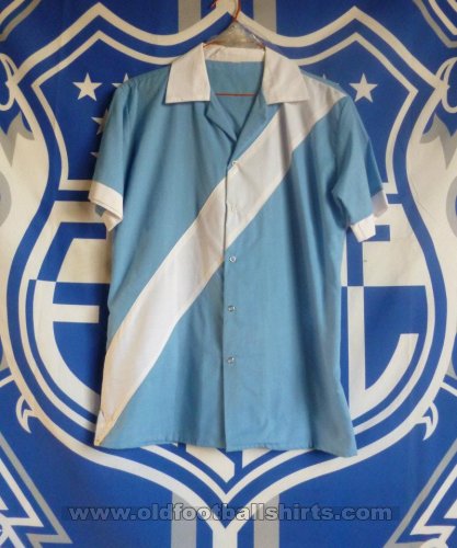 Emelec Retro Replicas Camiseta de Fútbol 1957 - 1960