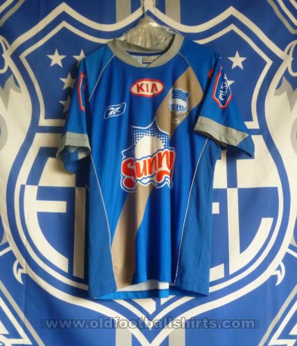 Emelec Home football shirt 2007