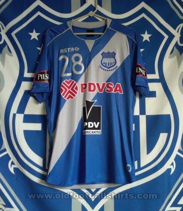 Emelec Home football shirt 2012