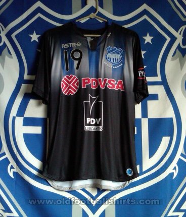 Emelec Away football shirt 2012