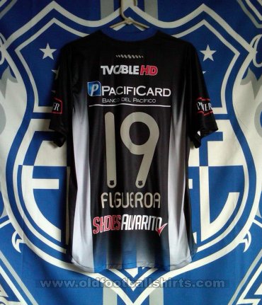Emelec Away football shirt 2012
