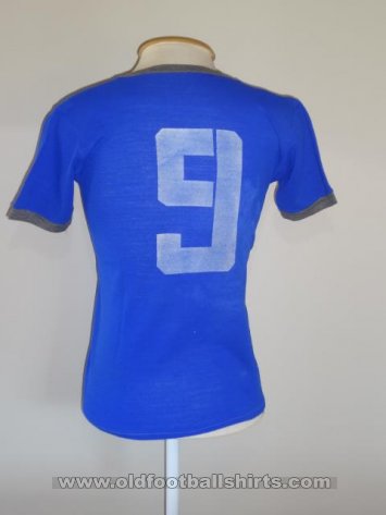 Emelec Home футболка 1978