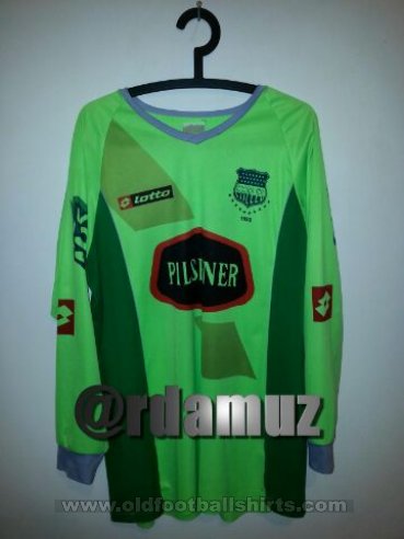 Emelec Away football shirt 2006