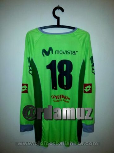 Emelec Away football shirt 2006