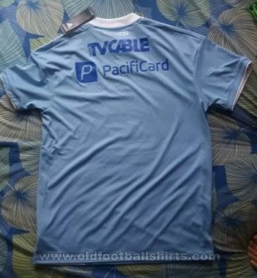 Emelec Home football shirt 2018