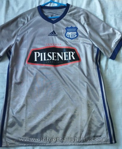 Emelec Away football shirt 2017