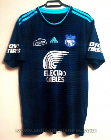 Emelec Away football shirt 2018