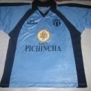 Macará חולצת כדורגל 2001