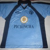 Home football shirt 2001