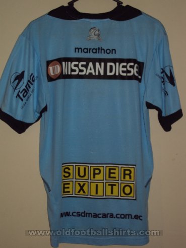 Macará Home football shirt 2009 - 2010