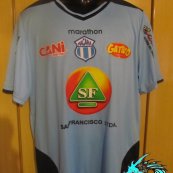 Home football shirt 2012