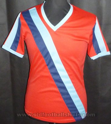 El Nacional de Quito Home football shirt 1978 - 1979
