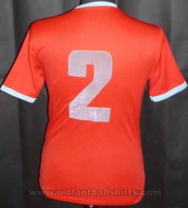 El Nacional de Quito Home football shirt 1978 - 1979