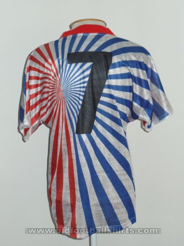 El Nacional de Quito Home football shirt 1994 - 1995