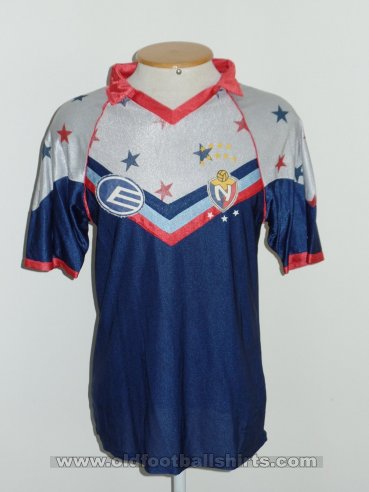 El Nacional de Quito Home football shirt 1992