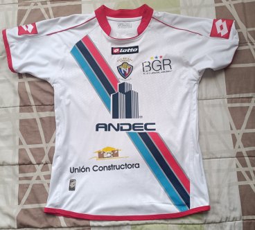 El Nacional de Quito Special football shirt 2012
