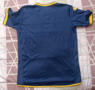 El Nacional de Quito Away football shirt 2013